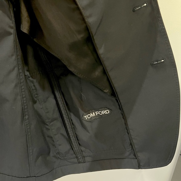 Tom Ford nylon leather jacket brand new! - Picture 3 of 5